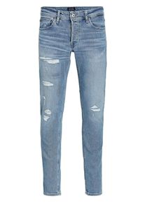 Jack & Jones JACK & JONES, Herren Jeans 'GLENN ORIGINAL JJ 177', Blue Denim