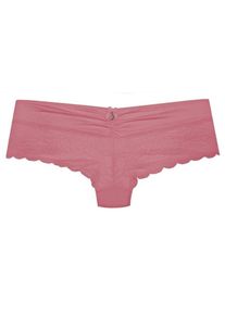 Lascana, Damen Panty, Altrosa