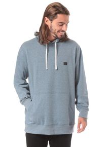 Billabong, Herren Kapuzenpullover 'All Day', Taubenblau