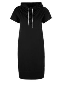 Q/S Designed By, Damen Kleid, Schwarz