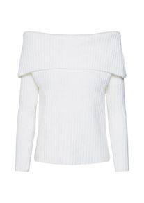 Even & Odd Even&odd, Damen Pullover, Wei&szlig;