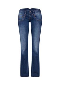 Herrlicher, Damen Jeans 'Pitch', Blue Denim