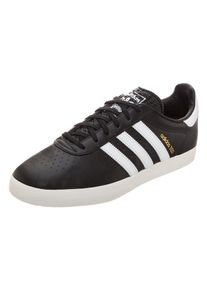 adidas originals, Herren Sneaker '350', Schwarz / Weiß