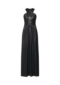 comma, Damen Kleid, Schwarz