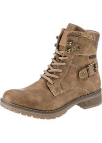 Dockers by Gerli, Damen Winterstiefeletten, Braun