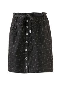 Ragwear, Damen 'NINA' Minirock , Grau / Basaltgrau