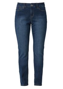 TRIANGLE, Damen Jeans, Dunkelblau