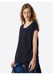 Véro Moda VERO MODA, Damen Top, Dunkelblau