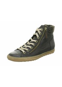 Paul Green, Damen Sneakers, Schwarz