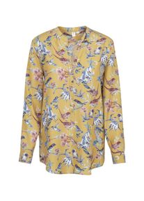 Seidensticker, Damen Tunika 'Schwarze Rose', Beige / Hellbeige / Rauchblau / Taubenblau / Pastellblau / Zitronengelb / Rosé / Altrosa