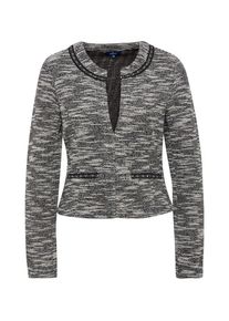Tom Tailor, Damen Blazer, Schwarz