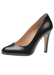 Evita, Damen Pumps, Schwarz