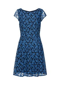 Hugo, Damen Kleid, Navy / Hellblau