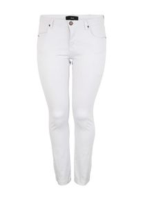 ZIZZI, Damen Jeans, Weiß