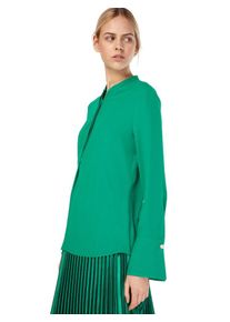 RENÉ LEZARD, Damen Bluse, Grün