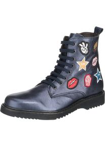 clic! Clic, Damen Stiefeletten, Blau / Mischfarben