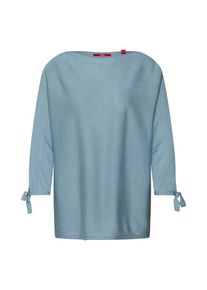 s.Oliver RED LABEL, Damen Pullover, Rauchblau