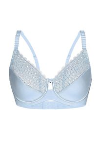 Sassa Mode Sassa, Damen BH 'Lovely Secret', Rauchblau