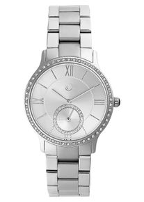 C-Collection, Damen Uhr, Silber