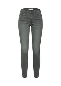 Tom Tailor Denim, Damen Jeans 'Janna', Grey Denim