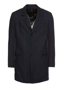 BOSS, Herren Mantel 'Ustin 10183674 01', Dunkelblau