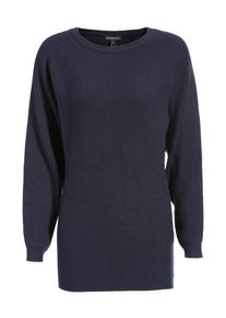 Apart, Damen Pullover mit Fledermaus-&Auml;rmeln, Navy