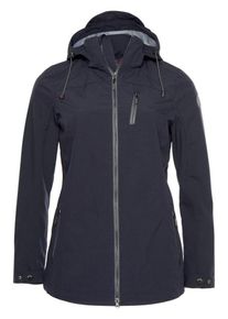 G.I.G.A. DX, Damen Softshellparka 'Lena', Marine