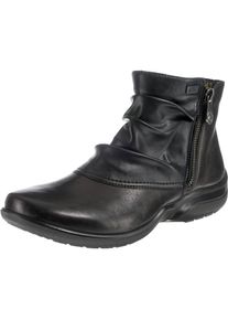 Rieker, Damen Winterstiefeletten, Schwarz