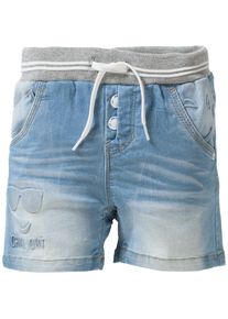 name it, Shorts 'RYAN', Blue Denim