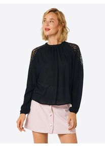 Superdry, Damen Shirt, Schwarz