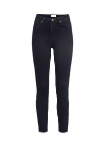 Selected Femme, Damen 'SFLEA EXTRA HR SLIM THUNDER' Skinny Jeans, Blue Denim