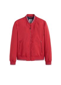 Mango Man, Herren Jacke 'Jona', Rot