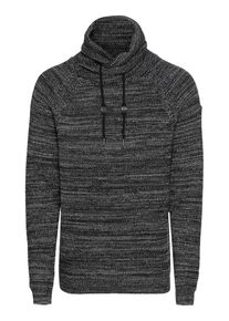EDC by Esprit, Herren Pullover 'multi col funn*', Dunkelgrau