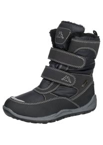 Kappa, Winterstiefel 'TUNDRA TEX', Anthrazit