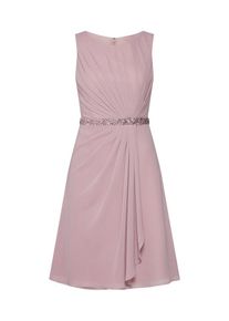 Mascara, Damen Chiffonkleid 'MC181117', Mauve