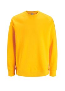 Jack & Jones JACK & JONES, Herren Sweatshirt, Limone