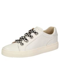 Sioux, Damen Sneaker 'Purvesia-702', Naturwei&szlig;