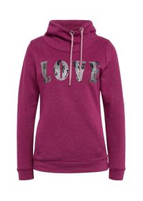 Tom Tailor, Damen Sweatshirt, Beere