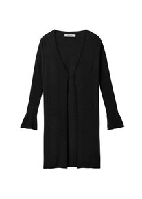 Sandwich, Damen Strickjacke, Schwarz