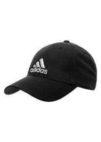 adidas Performance, Herren Cap, Schwarz / Weiß