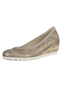 Gabor, Damen Pumps, Taupe