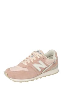 New Balance, Damen Sneaker '996', Blau / Rosa / Wei&szlig;