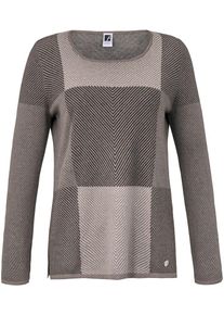 Anna Aura, Damen Pullover, Beige / Taupe