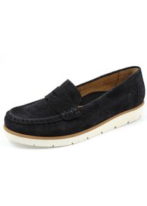 Gabor, Damen Slipper, Nachtblau