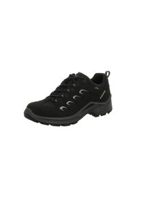 Lowa, Herren Outdoorschuhe, Grau / Schwarz
