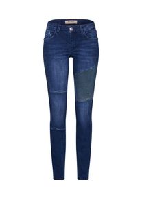 MOS MOSH, Damen Jeans 'Ozzy Winston', Blue Denim / Dunkelblau