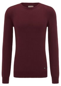 PETROL INDUSTRIES, Herren Pullover, Burgunder