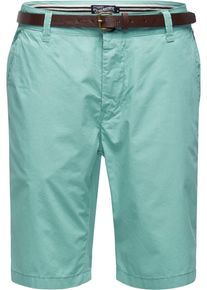 PETROL INDUSTRIES, Herren Shorts, Mint