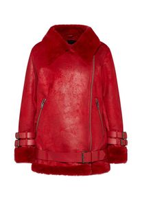Pepe Jeans, Damen Jacke 'GEORGIA', Rot