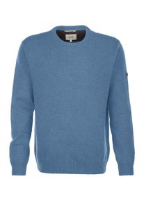 Camel Active, Herren Pullover, Royalblau